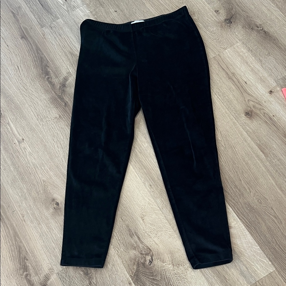 UGG Koolaburra Black Lounge Pants - Picture 2 of 5